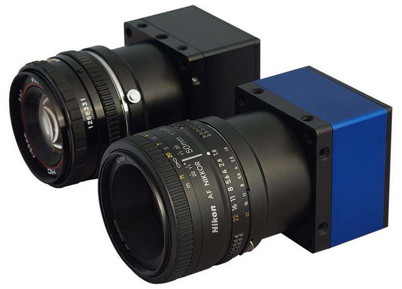 工業相機中光源照明的設計原則