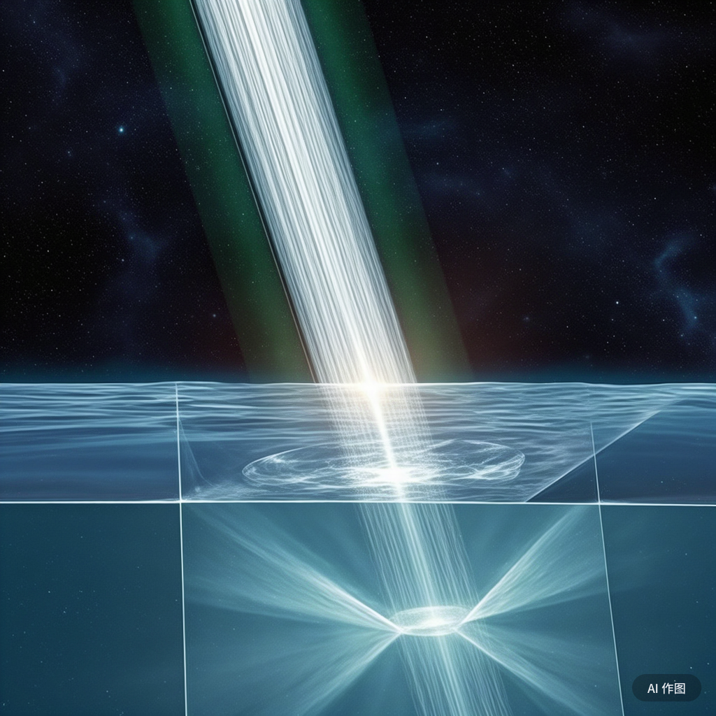 【光學(xué)知識】觀察光路：在家動手探索光的秘密